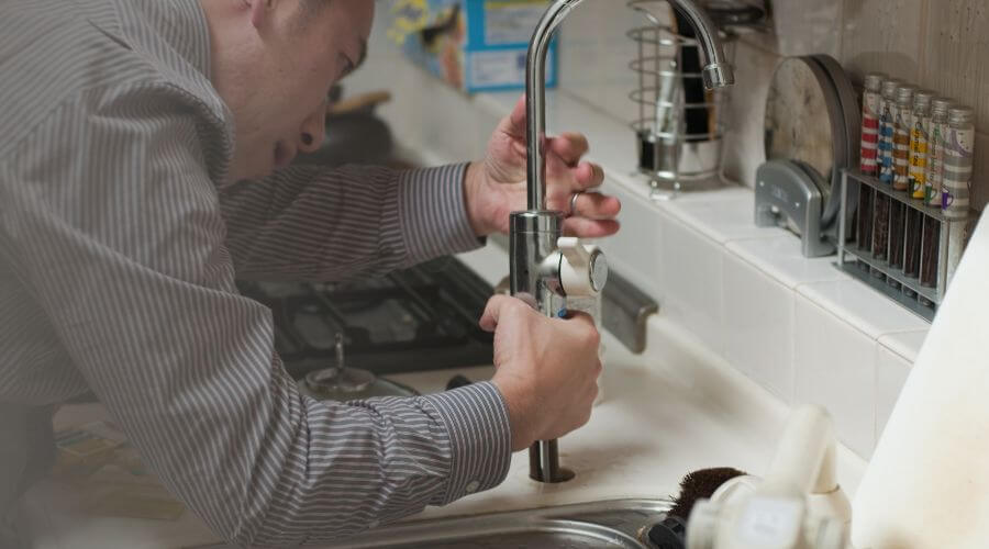 Local water heater installation in Dowling, MI